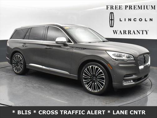 2020 Lincoln Aviator Black Label AWD