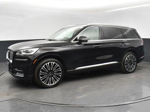 2023 Lincoln Aviator Black Label AWD
