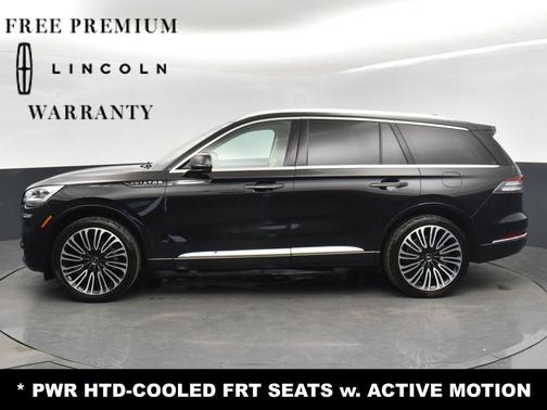 2023 Lincoln Aviator Black Label AWD