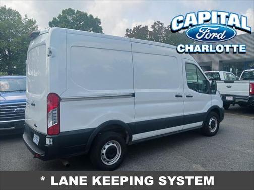 2023 Ford Transit-250 Base