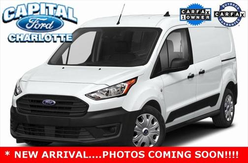 2022 Ford Transit Connect XL Cargo Van