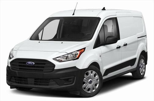 2022 Ford Transit Connect XL Cargo Van