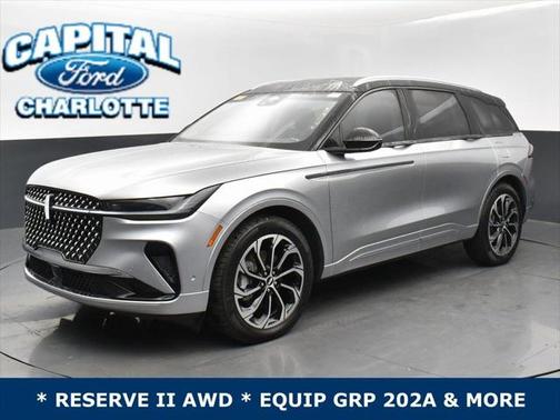 2024 Lincoln Nautilus Reserve