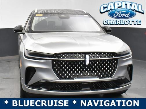 2024 Lincoln Nautilus Reserve