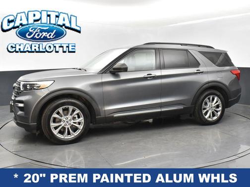 2024 Ford Explorer XLT