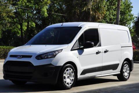 2021 Ford Transit Connect XL Cargo Van