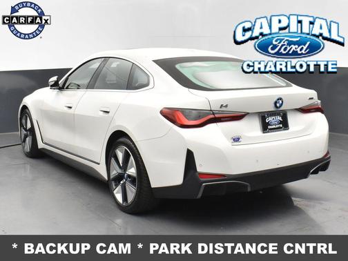 2022 BMW i4 Gran Coupe eDrive40