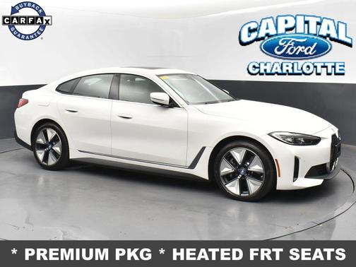 2022 BMW i4 Gran Coupe eDrive40