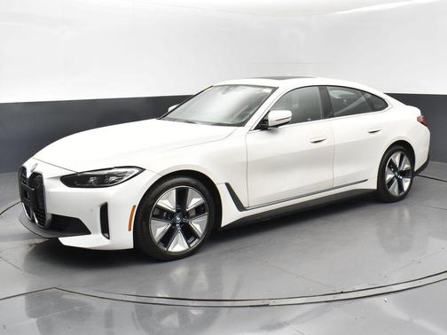 2022 BMW i4 Gran Coupe eDrive40