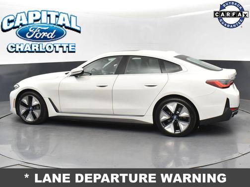 2022 BMW i4 Gran Coupe eDrive40