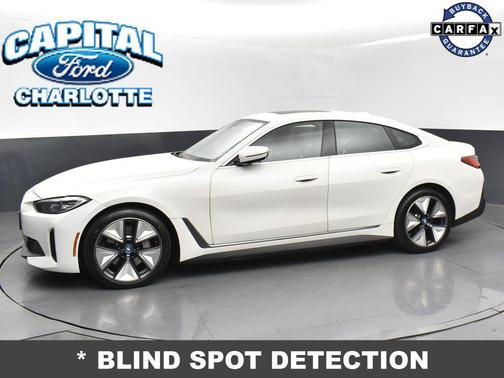 2022 BMW i4 Gran Coupe eDrive40