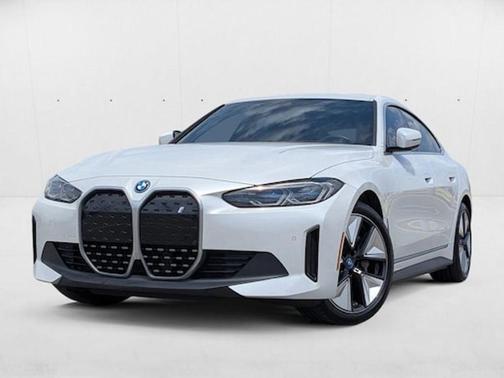 2022 BMW i4 Gran Coupe eDrive40