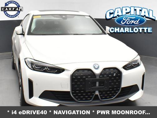2022 BMW i4 Gran Coupe eDrive40