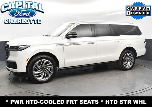 2025 Lincoln Navigator Reserve