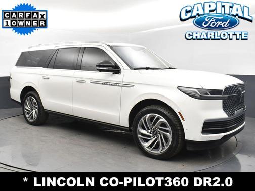 2025 Lincoln Navigator Reserve