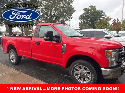 2020 Ford F-350 XL