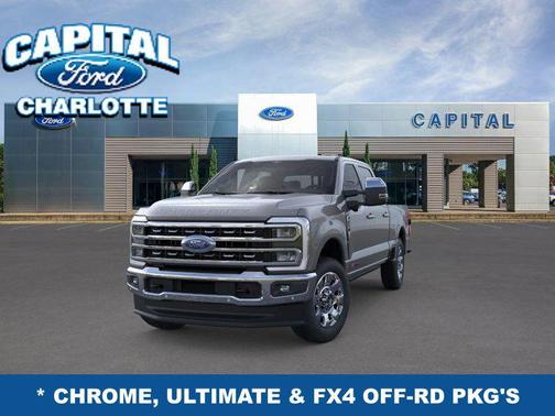 2025 Ford F-250 Lariat
