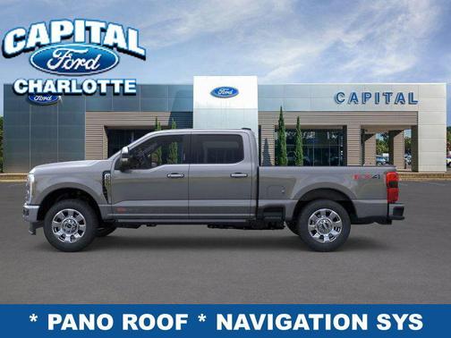 2025 Ford F-250 Lariat