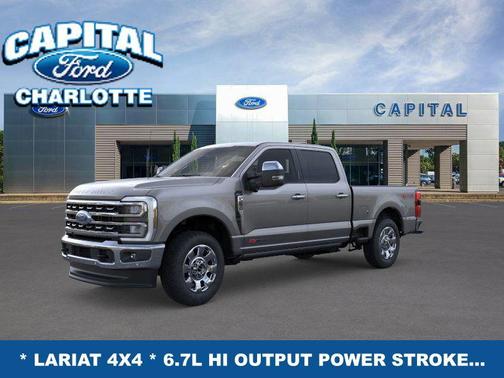 2025 Ford F-250 Lariat
