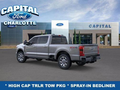 2025 Ford F-250 Lariat