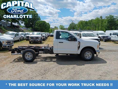 OXFORD WHITE 2026 Ford F-250 XL