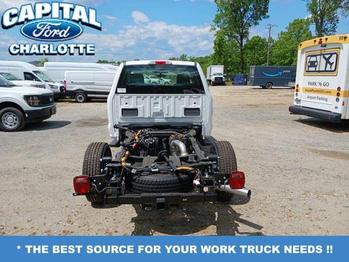 OXFORD WHITE 2026 Ford F-250 XL