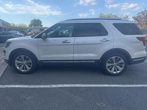 2019 Ford Explorer Limited