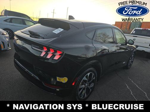 2022 Ford Mustang Mach-E Premium