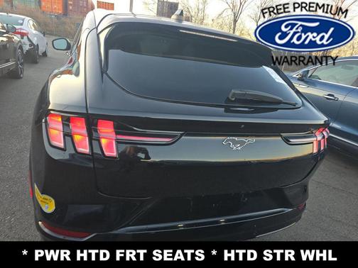2022 Ford Mustang Mach-E Premium