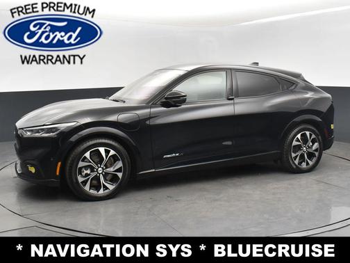 2022 Ford Mustang Mach-E Premium
