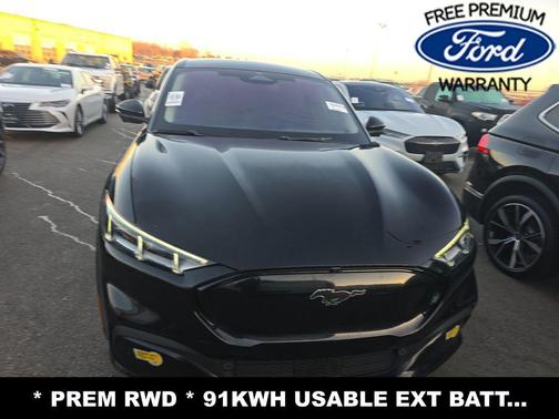 2022 Ford Mustang Mach-E Premium