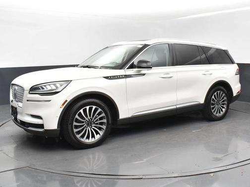2023 Lincoln Aviator Reserve