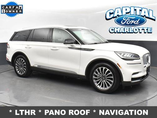 2023 Lincoln Aviator Reserve