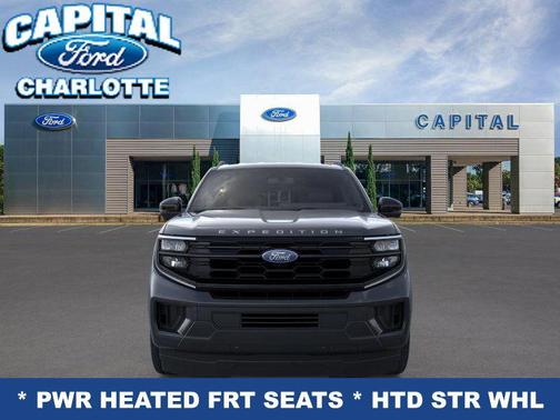 2026 Ford Expedition Max Active 4x4