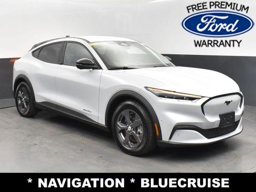 2023 Ford Mustang Mach-E Select