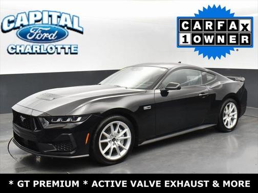 2024 Ford Mustang GT Premium