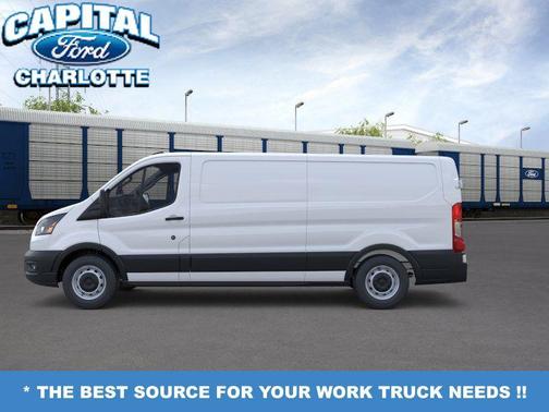 OXFORD WHITE 2026 Ford Transit-250 Base