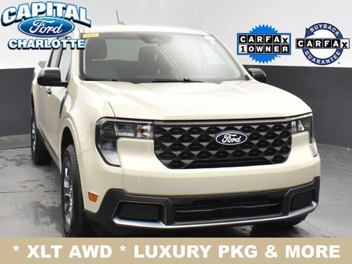 2025 Ford Maverick XLT