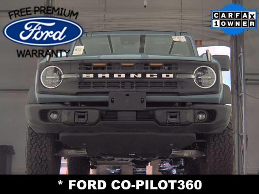 2023 Ford Bronco Black Diamond