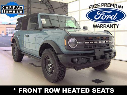 2023 Ford Bronco Black Diamond