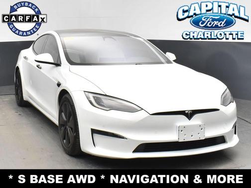 2022 Tesla Model S Base