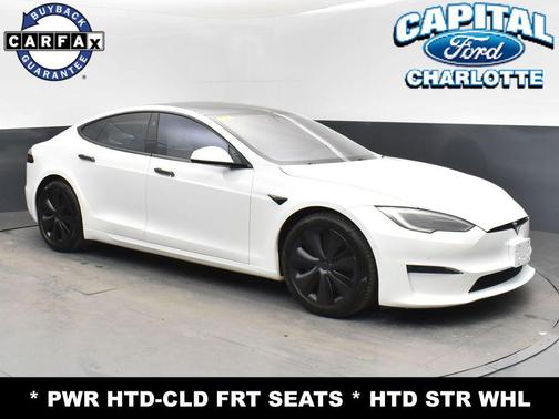 2022 Tesla Model S Base