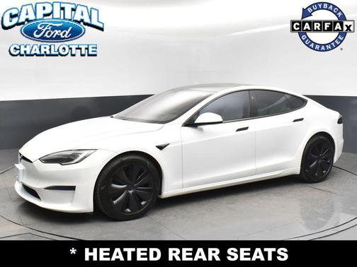 2022 Tesla Model S Base