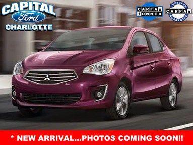 2020 Mitsubishi Mirage G4 ES