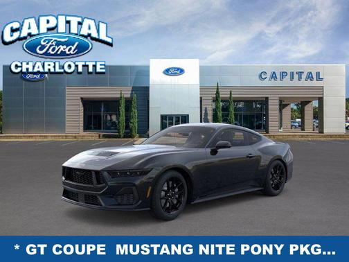 2025 Ford Mustang GT