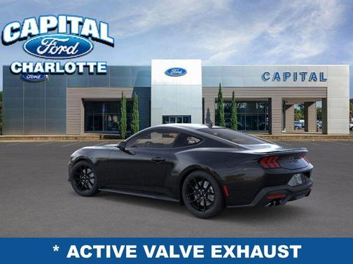 2025 Ford Mustang GT