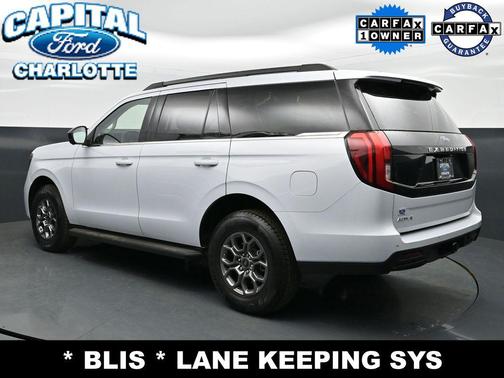 SPACE SILVER METALLIC 2025 Ford Expedition Active