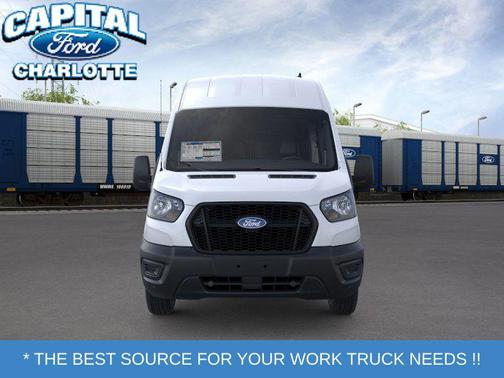 OXFORD WHITE 2026 Ford Transit-350 Base