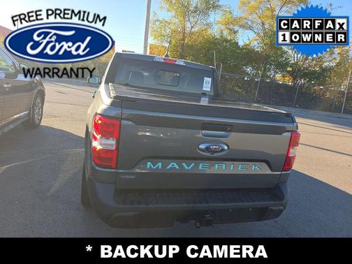 2023 Ford Maverick XL