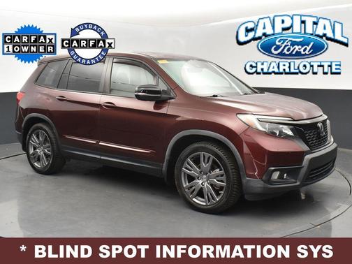2020 Honda Passport 2WD EX-L